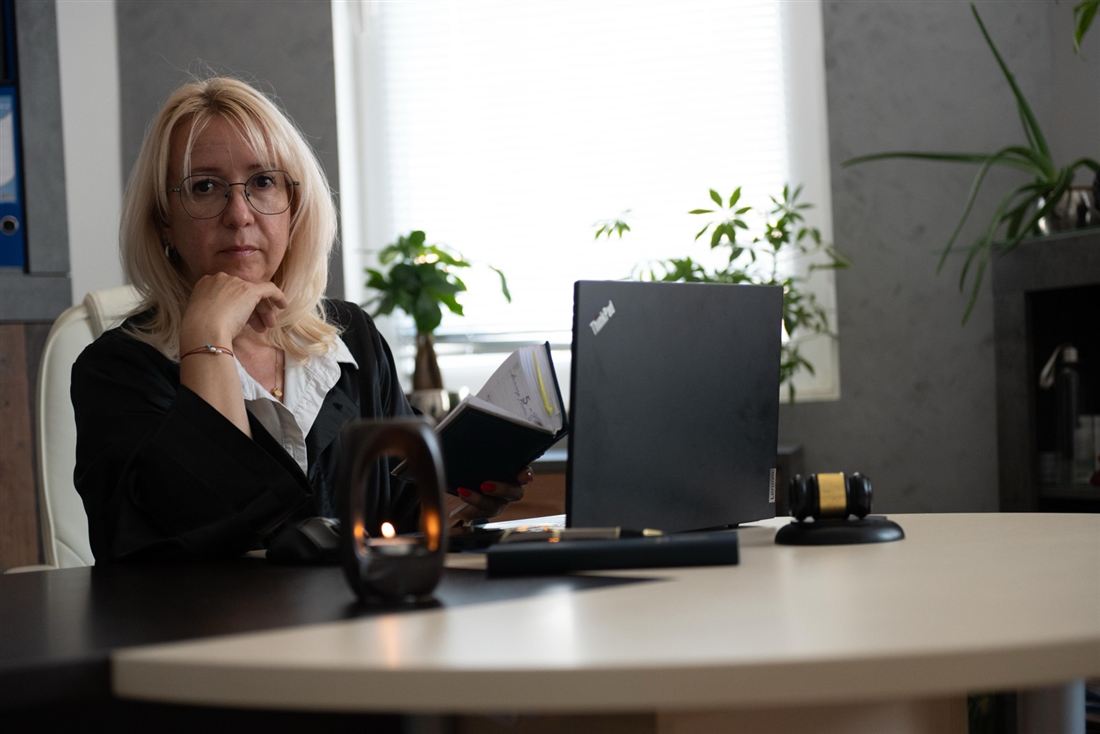 Адвокатска кантора в Костинброд